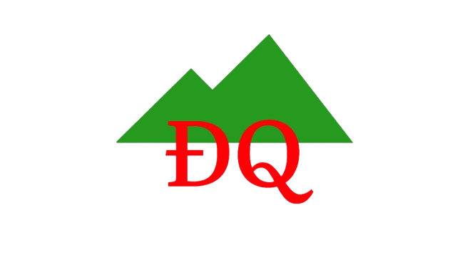 Logo Công ty Cao su Đăng Quang